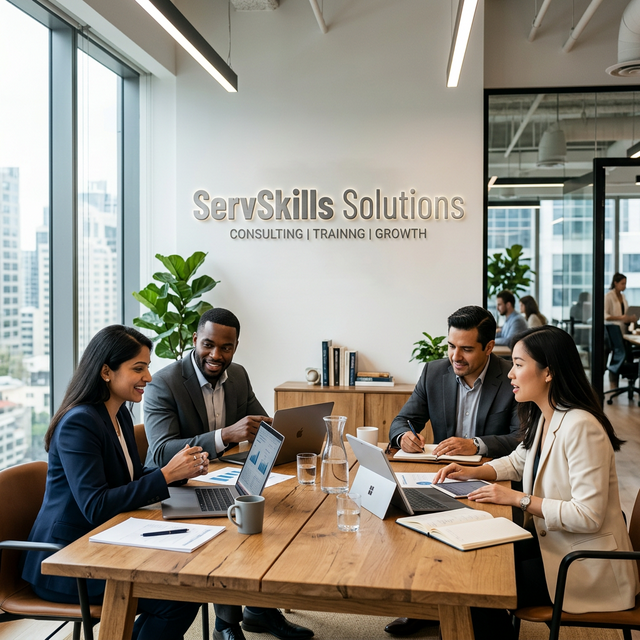 ServSkills Team / Office